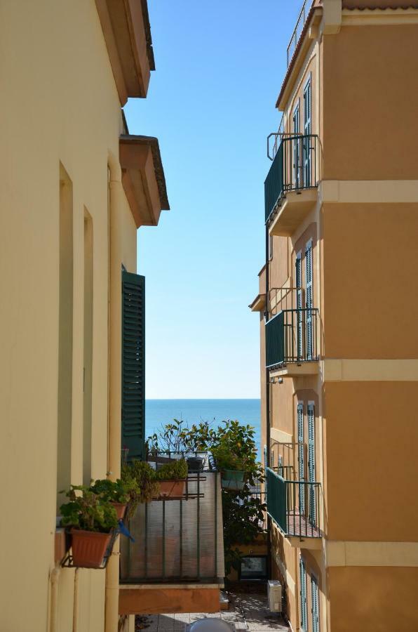 Holidayhouse Ostia - Maestrale Exteriér fotografie
