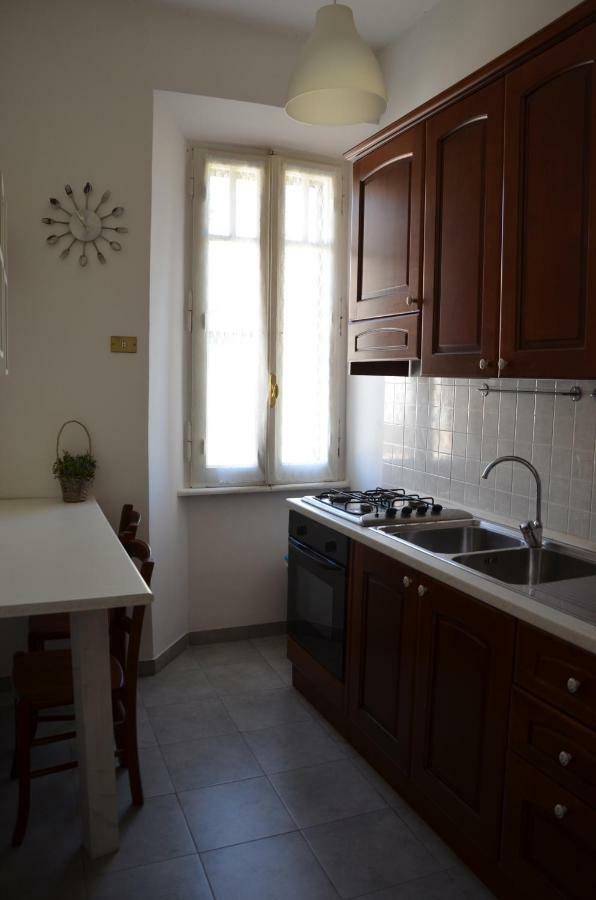 Holidayhouse Ostia - Maestrale Exteriér fotografie